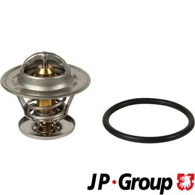 Thermostat, coolant